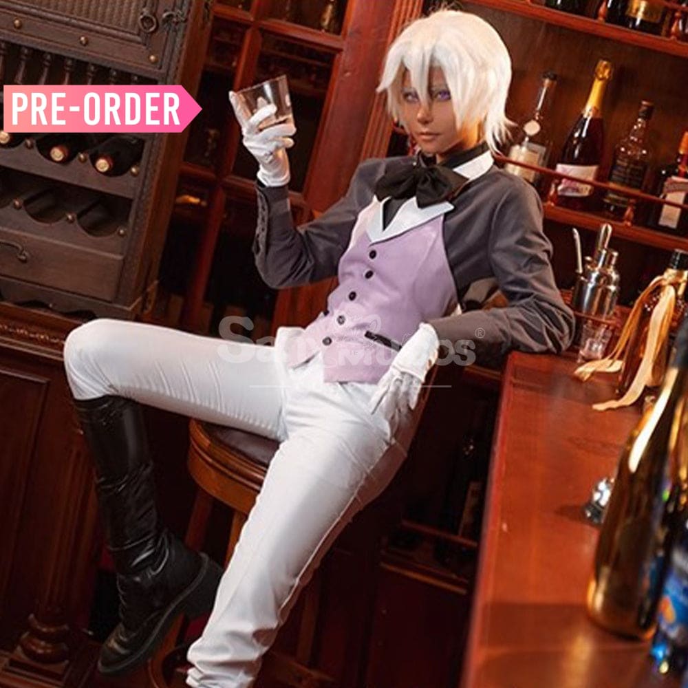 【Pre-Sale】Anime The Case Study Of Vanitas Cosplay Noé Archiviste Costume Costumes