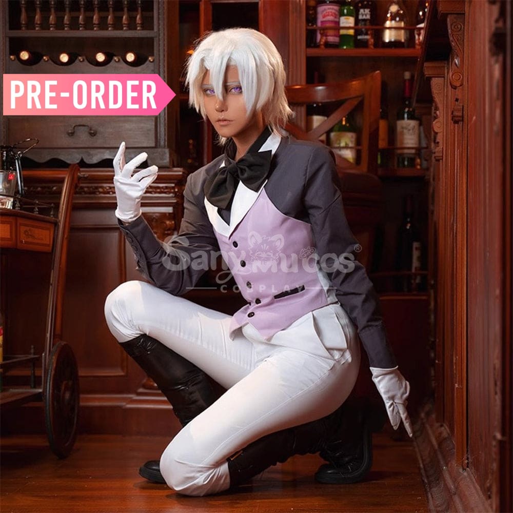 【Pre-Sale】Anime The Case Study Of Vanitas Cosplay Noé Archiviste Costume Costumes