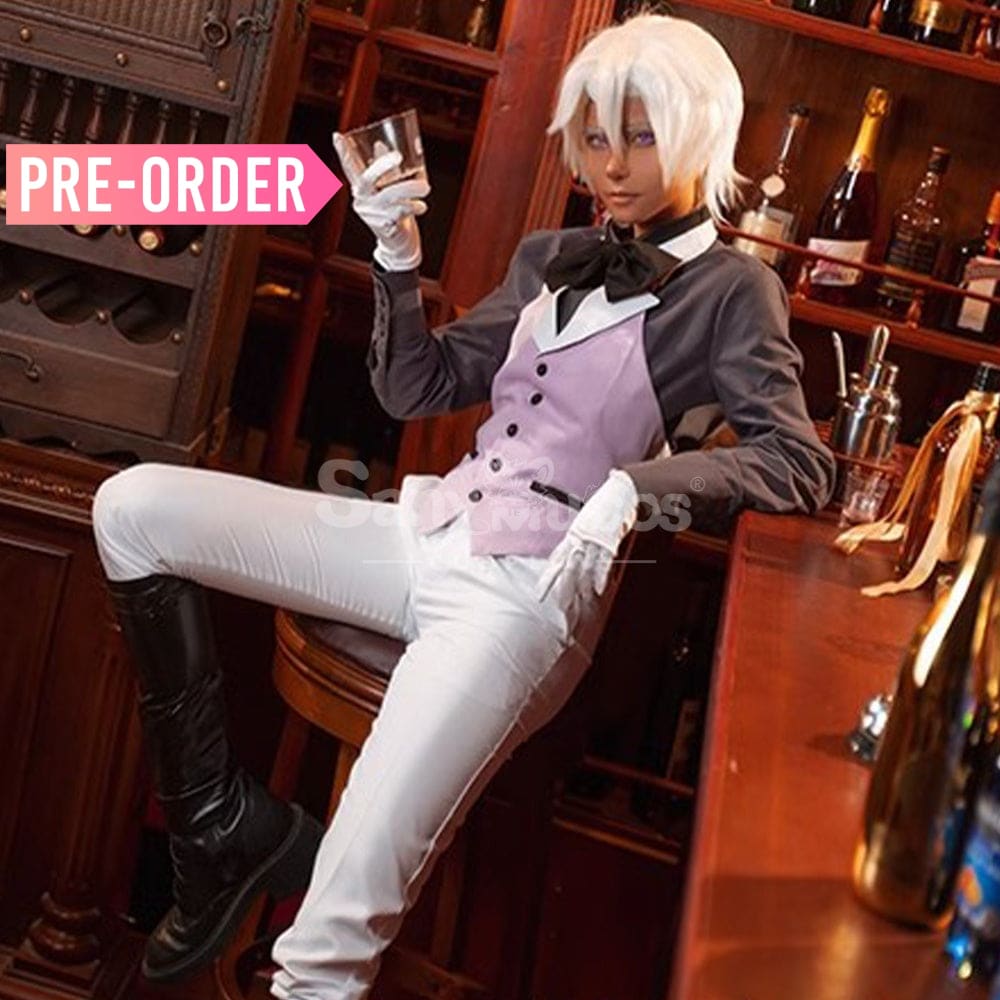 【Pre-Sale】Anime The Case Study Of Vanitas Cosplay Noé Archiviste Costume Costumes