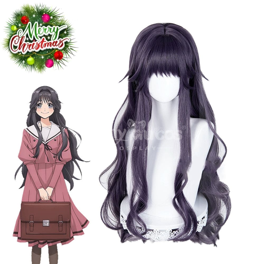 【Pre-Sale】Anime The Fragrant Flower Blooms with Dignity Cosplay Waguri Kaoruko Cosplay Wig Cosplay Wigs