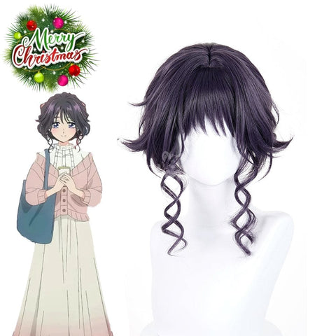 【Pre-Sale】Anime The Fragrant Flower Blooms with Dignity Cosplay Waguri Kaoruko Cosplay Wig Cosplay Wigs