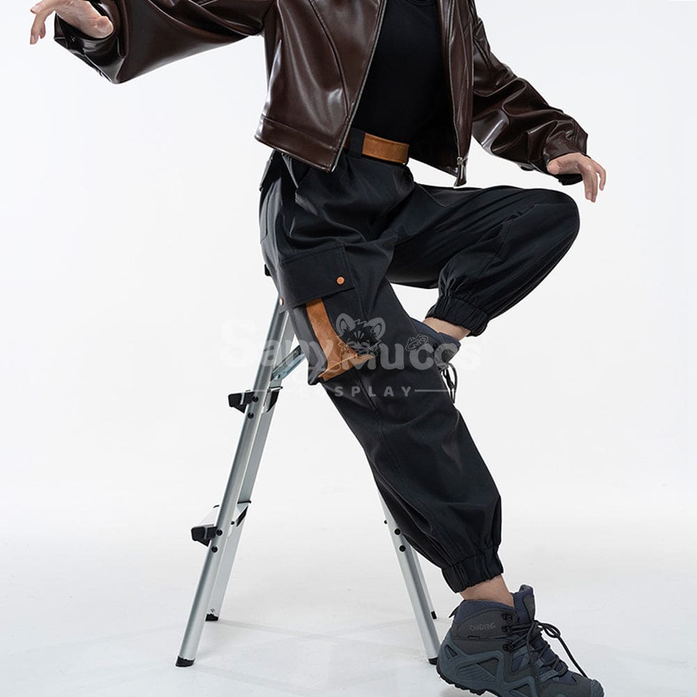 【Pre-Sale】Anime The Legend of Hei Ⅱ Cosplay Luye Cosplay Costume Premium Edition Cosplay Costumes