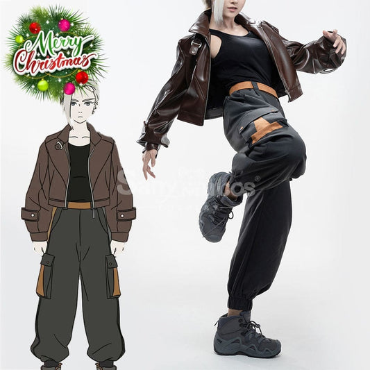 【Pre-Sale】Anime The Legend of Hei Ⅱ Cosplay Luye Cosplay Costume Premium Edition Cosplay Costumes 1000