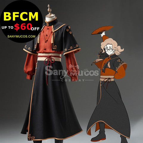【Pre-Sale】Anime The Legend of Hei Ⅱ Cosplay Ximuzi Cosplay Costume Premium Edition Cosplay Costumes