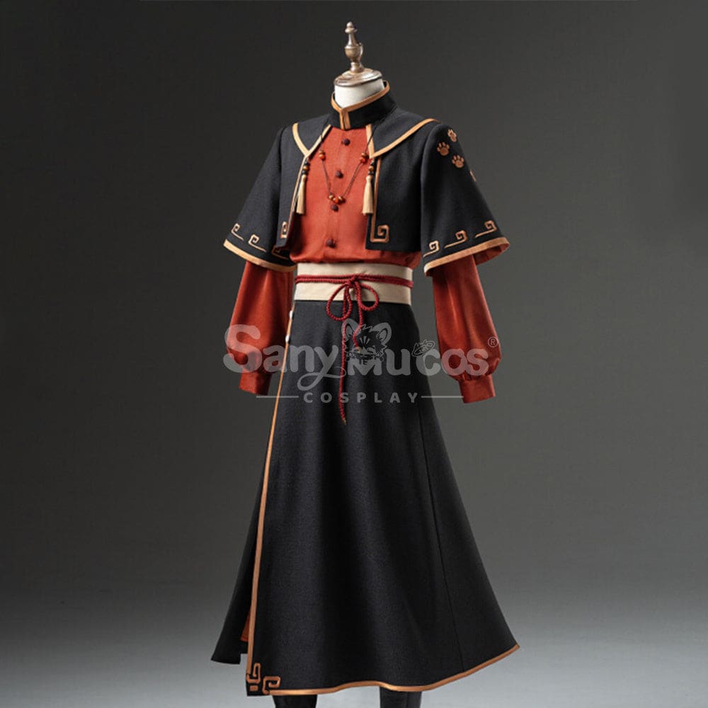 【Pre-Sale】Anime The Legend of Hei Ⅱ Cosplay Ximuzi Cosplay Costume Premium Edition Cosplay Costumes