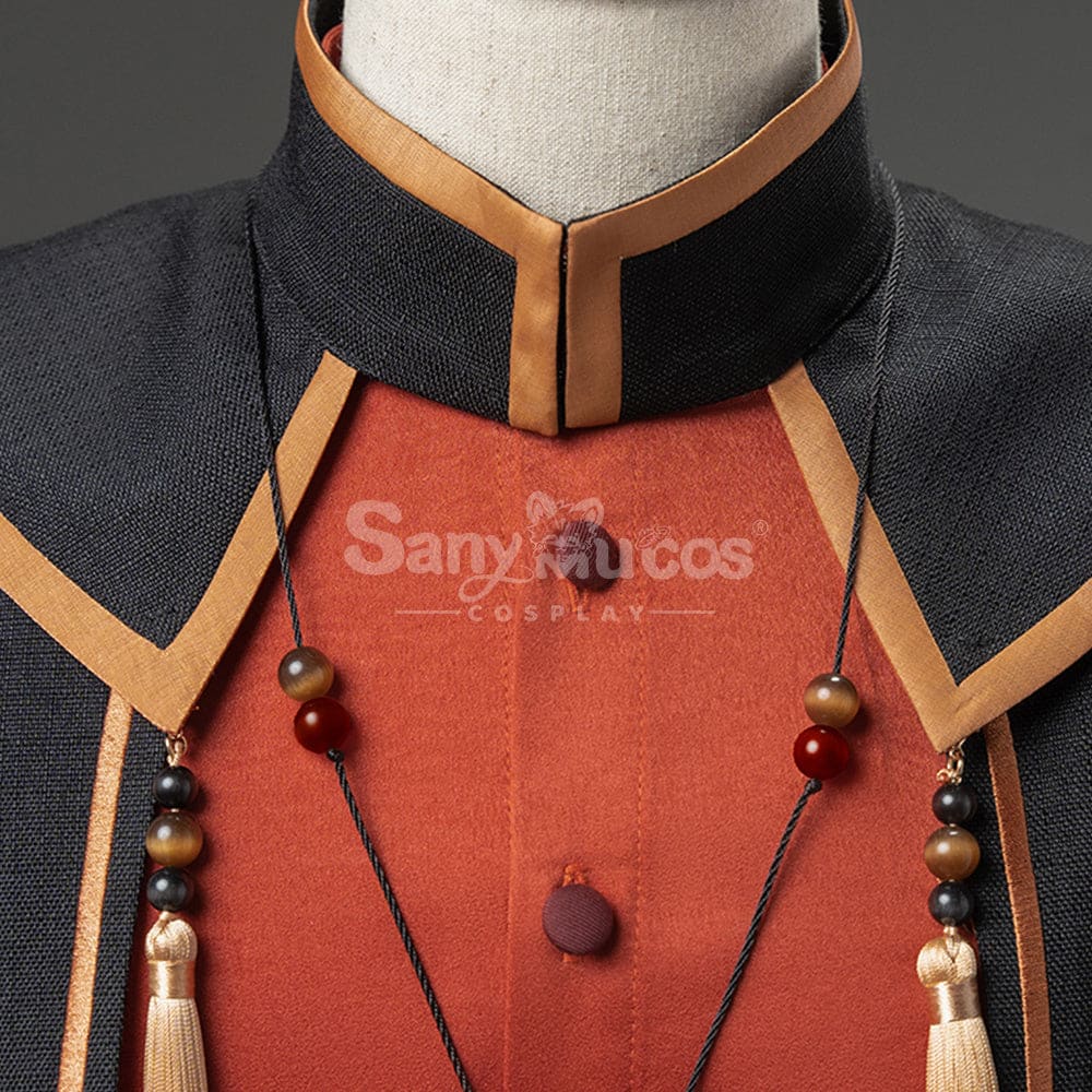 【Pre-Sale】Anime The Legend of Hei Ⅱ Cosplay Ximuzi Cosplay Costume Premium Edition Cosplay Costumes