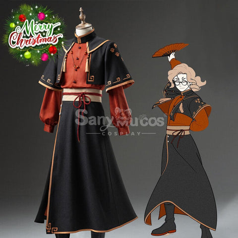 【Pre-Sale】Anime The Legend of Hei Ⅱ Cosplay Ximuzi Cosplay Costume Premium Edition Cosplay Costumes