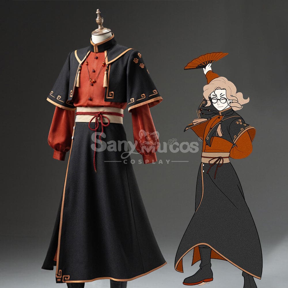 【Pre-Sale】Anime The Legend of Hei Ⅱ Cosplay Ximuzi Cosplay Costume Premium Edition Cosplay Costumes