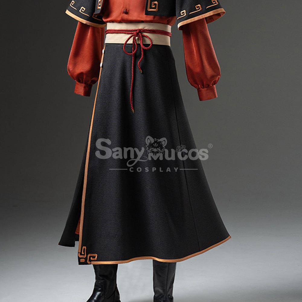 【Pre-Sale】Anime The Legend of Hei Ⅱ Cosplay Ximuzi Cosplay Costume Premium Edition Cosplay Costumes