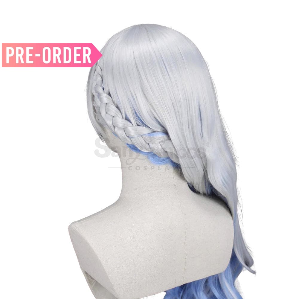 Anime Visual Prison Cosplay Eve Louise Wig Wigs