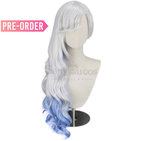 Anime Visual Prison Cosplay Eve Louise Wig Wigs