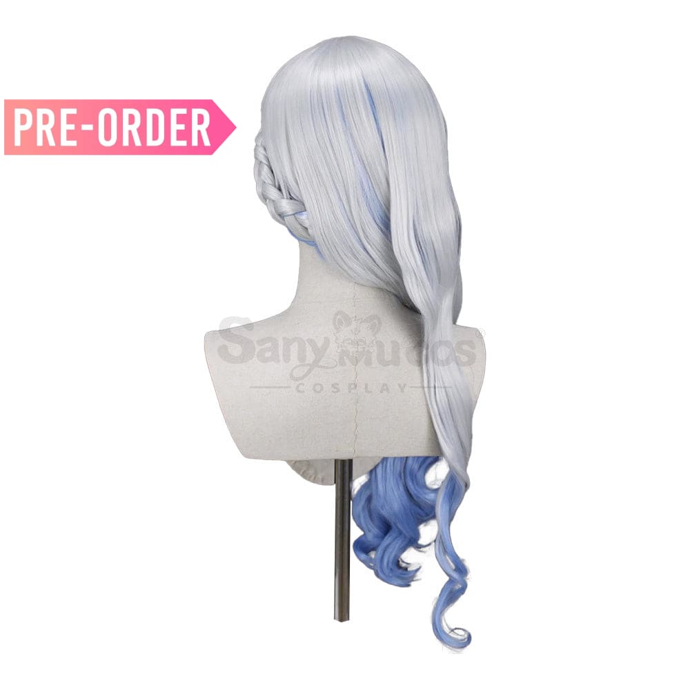Anime Visual Prison Cosplay Eve Louise Wig Wigs