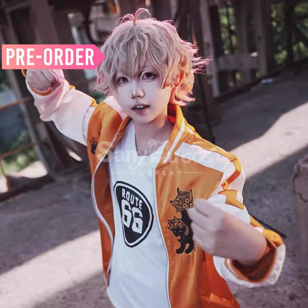 【Pre-Sale】Anime Wind Breaker Cosplay Chōji Tomiyama Cosplay Costume Cosplay Costumes