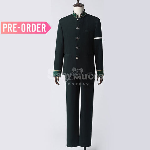 【Pre-Sale】Anime Wind Breaker Cosplay Hajime Umemiya Hayato Suō Haruka Sakura Akihiko Nirei Cosplay Costume Cosplay