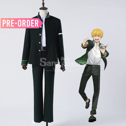 【Pre-Sale】Anime Wind Breaker Cosplay Hajime Umemiya Hayato Suō Haruka Sakura Akihiko Nirei Cosplay Costume Cosplay 1000