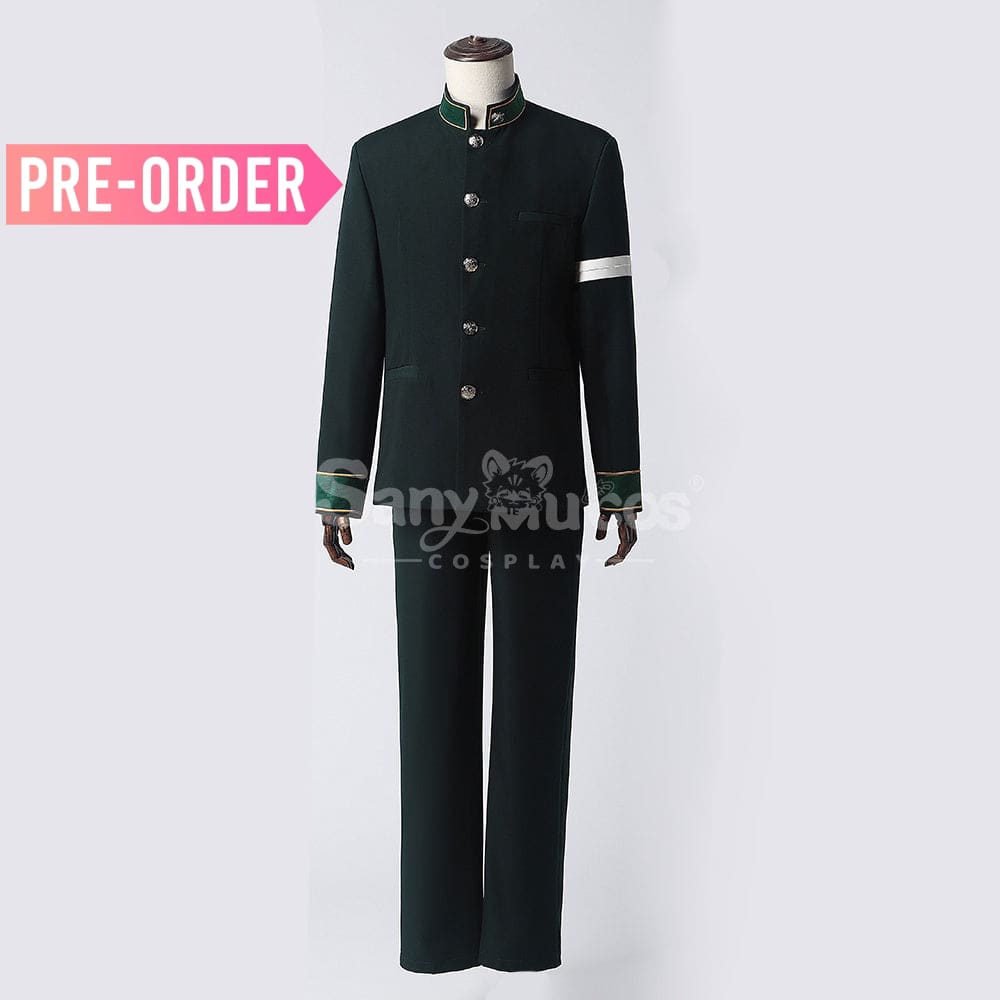 【Pre-Sale】Anime Wind Breaker Cosplay Hajime Umemiya Hayato Suō Haruka Sakura Akihiko Nirei Cosplay Costume Cosplay