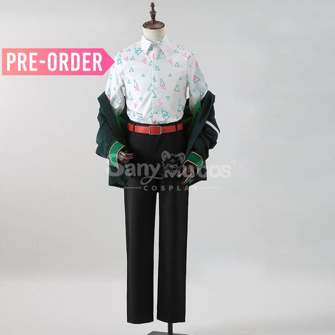 【Pre-Sale】Anime Wind Breaker Cosplay Mitsuki Kiryu Cosplay Costume Cosplay Costumes