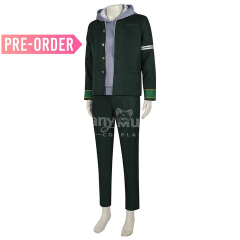 【Pre-Sale】Anime Wind Breaker Cosplay Ren Kaji Cosplay Costume Cosplay Costumes