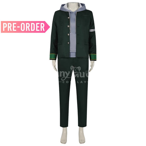 【Pre-Sale】Anime Wind Breaker Cosplay Ren Kaji Cosplay Costume Cosplay Costumes