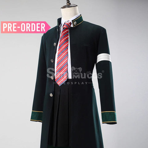 【Pre-Sale】Anime Wind Breaker Cosplay Tasuku Tsubakino Cosplay Costume Cosplay Costumes