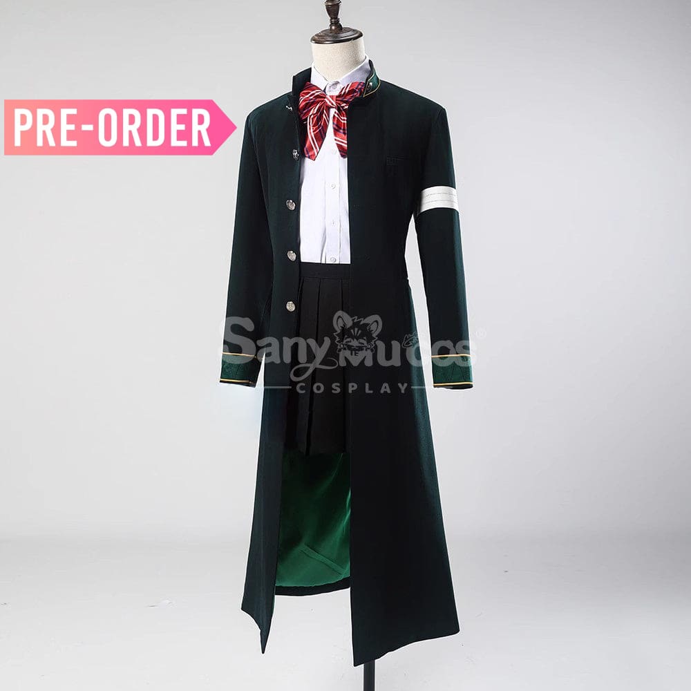 【Pre-Sale】Anime Wind Breaker Cosplay Tasuku Tsubakino Cosplay Costume Cosplay Costumes