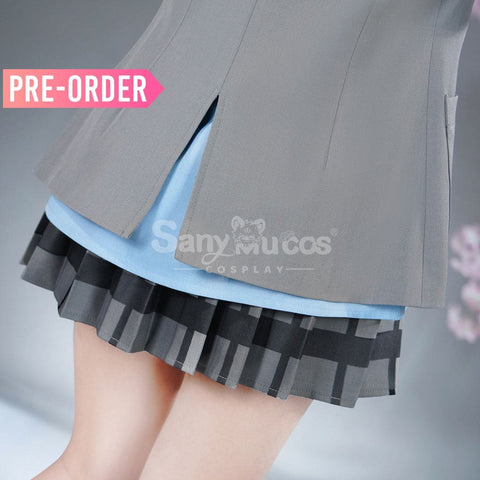 【Pre-Sale】Anime Your Lie in April Cosplay Kaori Miyazono Cosplay Costume Cosplay Costumes