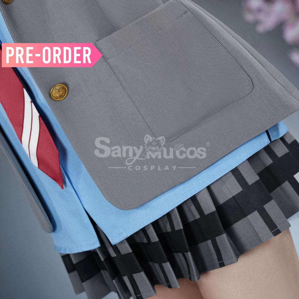 【Pre-Sale】Anime Your Lie in April Cosplay Kaori Miyazono Cosplay Costume Cosplay Costumes