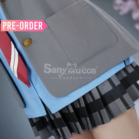 【Pre-Sale】Anime Your Lie in April Cosplay Kaori Miyazono Cosplay Costume Cosplay Costumes