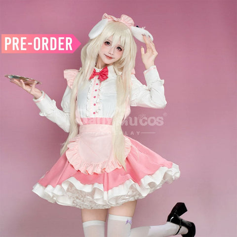 【Pre-Sale】Game Amairo Chocolate Cosplay Misono Ichika/Yukimura Chieri Cosplay Costume Premium Edition Cosplay Costumes