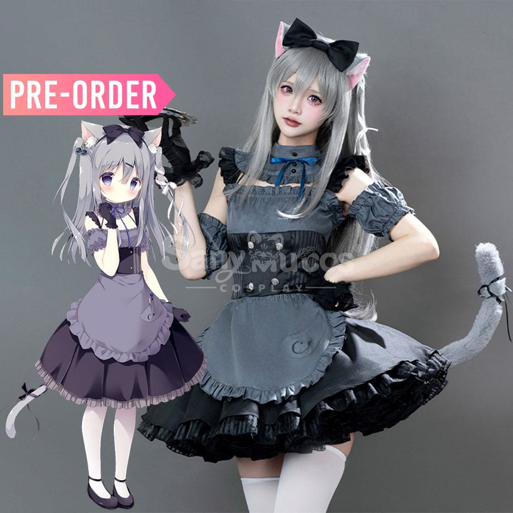 【Pre-Sale】Game Amairo Chocolate Cosplay Misono Ichika/Yukimura Chieri Cosplay Costume Premium Edition Cosplay Costumes