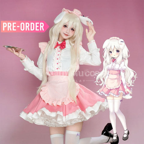 【Pre-Sale】Game Amairo Chocolate Cosplay Misono Ichika/Yukimura Chieri Cosplay Costume Premium Edition Cosplay Costumes