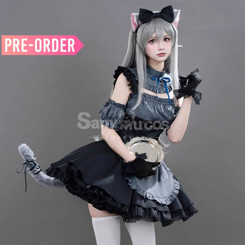 【Pre-Sale】Game Amairo Chocolate Cosplay Misono Ichika/Yukimura Chieri Cosplay Costume Premium Edition Cosplay Costumes