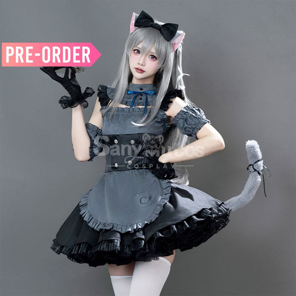 【Pre-Sale】Game Amairo Chocolate Cosplay Misono Ichika/Yukimura Chieri Cosplay Costume Premium Edition Cosplay Costumes