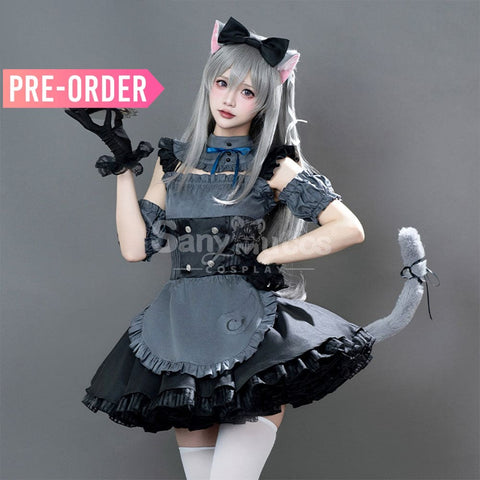【Pre-Sale】Game Amairo Chocolate Cosplay Misono Ichika/Yukimura Chieri Cosplay Costume Premium Edition Cosplay Costumes