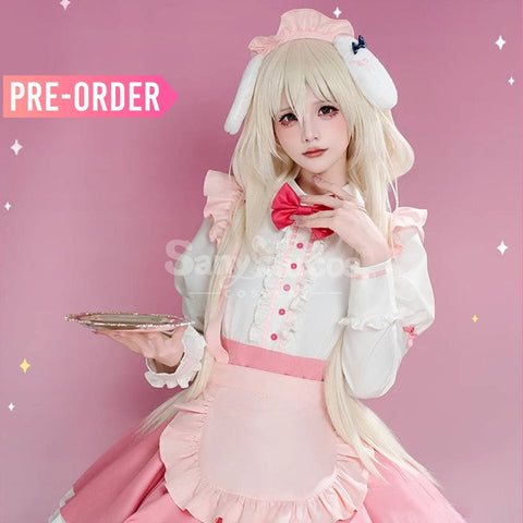 【Pre-Sale】Game Amairo Chocolate Cosplay Misono Ichika/Yukimura Chieri Cosplay Costume Premium Edition Misono Ichika / S