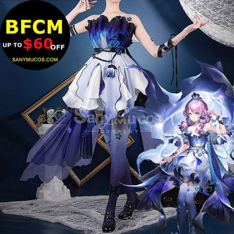 【Pre-Sale】Game Arknights Cosplay Blue Poison Cosplay Costume Premium Edition Cosplay Costumes