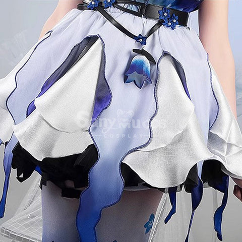 【Pre-Sale】Game Arknights Cosplay Blue Poison Cosplay Costume Premium Edition Cosplay Costumes