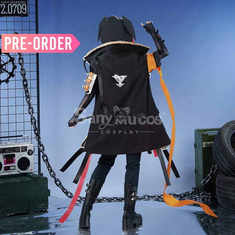 【Pre-Sale】Game Arknights Cosplay Crownslayer Cosplay Costume Premium Edition Cosplay Costumes