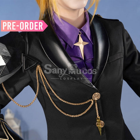【Pre-Sale】Game Arknights Cosplay Degenbrecher Cosplay Costume Premium Edition Cosplay Costumes