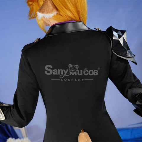【Pre-Sale】Game Arknights Cosplay Degenbrecher Cosplay Costume Premium Edition Cosplay Costumes