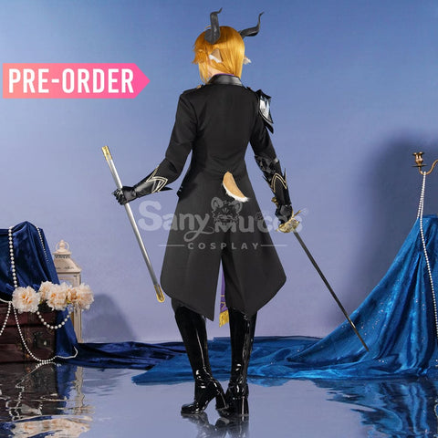 【Pre-Sale】Game Arknights Cosplay Degenbrecher Cosplay Costume Premium Edition Cosplay Costumes
