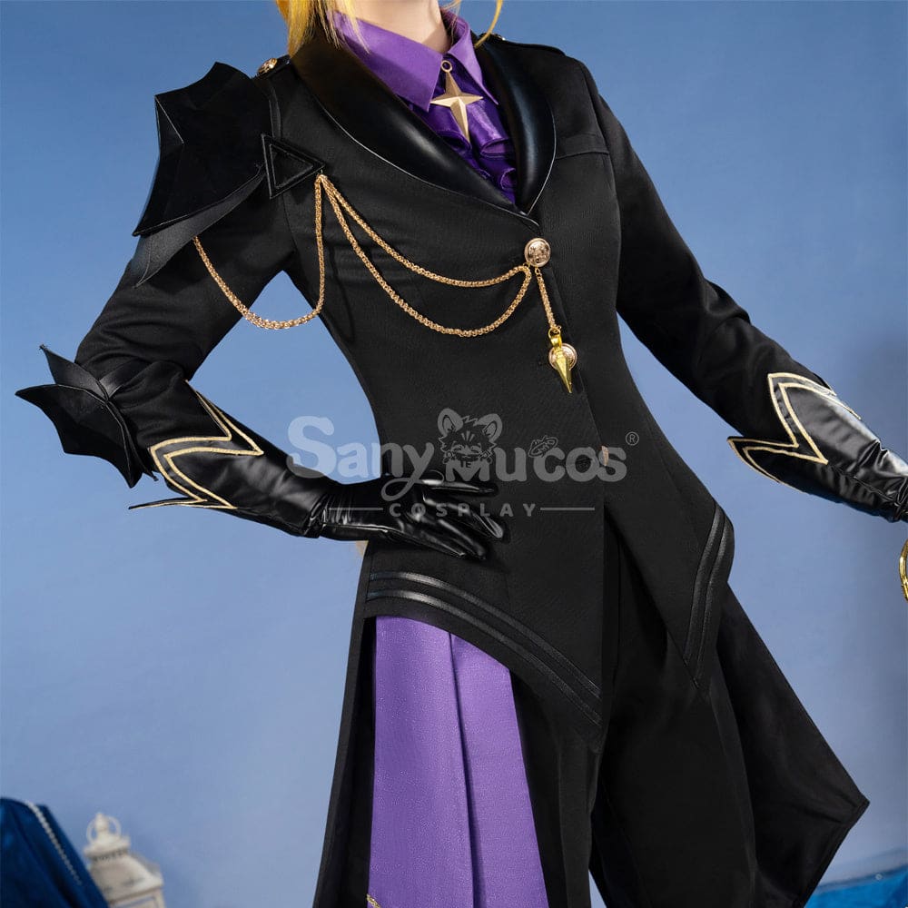 【Pre-Sale】Game Arknights Cosplay Degenbrecher Cosplay Costume Premium Edition Cosplay Costumes