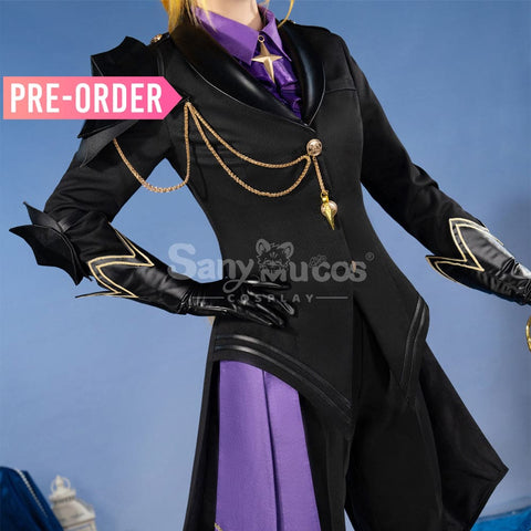 【Pre-Sale】Game Arknights Cosplay Degenbrecher Cosplay Costume Premium Edition Cosplay Costumes