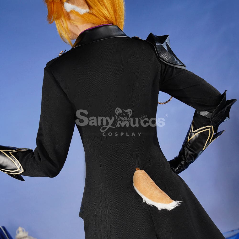 【Pre-Sale】Game Arknights Cosplay Degenbrecher Cosplay Costume Premium Edition Cosplay Costumes