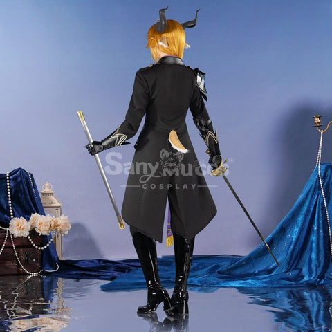 【Pre-Sale】Game Arknights Cosplay Degenbrecher Cosplay Costume Premium Edition Cosplay Costumes
