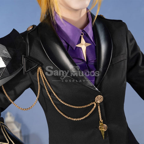 【Pre-Sale】Game Arknights Cosplay Degenbrecher Cosplay Costume Premium Edition Cosplay Costumes