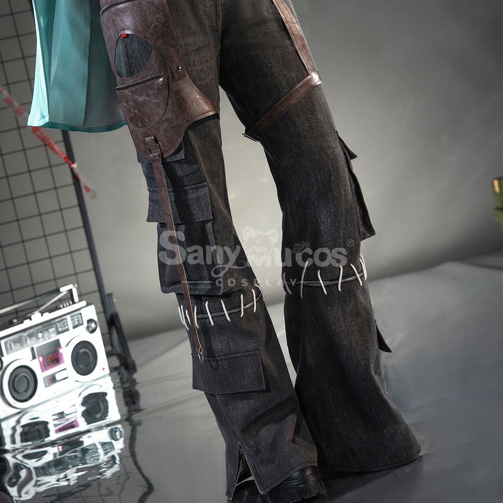 【Pre-Sale】Game Arknights Cosplay Duqiao Under the Shadowless Lamp Cosplay Costume Premium Edition Cosplay Costumes