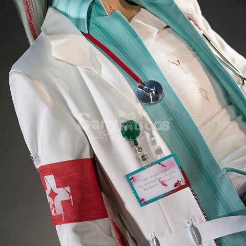 【Pre-Sale】Game Arknights Cosplay Duqiao Under the Shadowless Lamp Cosplay Costume Premium Edition Cosplay Costumes