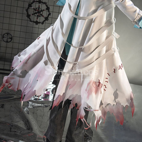 【Pre-Sale】Game Arknights Cosplay Duqiao Under the Shadowless Lamp Cosplay Costume Premium Edition Cosplay Costumes