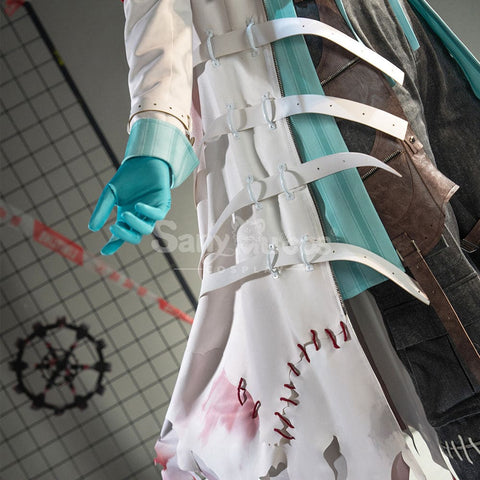 【Pre-Sale】Game Arknights Cosplay Duqiao Under the Shadowless Lamp Cosplay Costume Premium Edition Cosplay Costumes